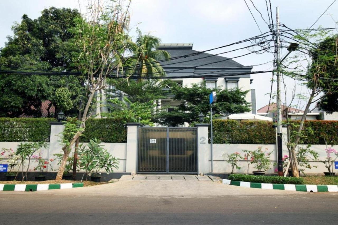 Home 899 Patal Senayan جاكرتا المظهر الخارجي الصورة